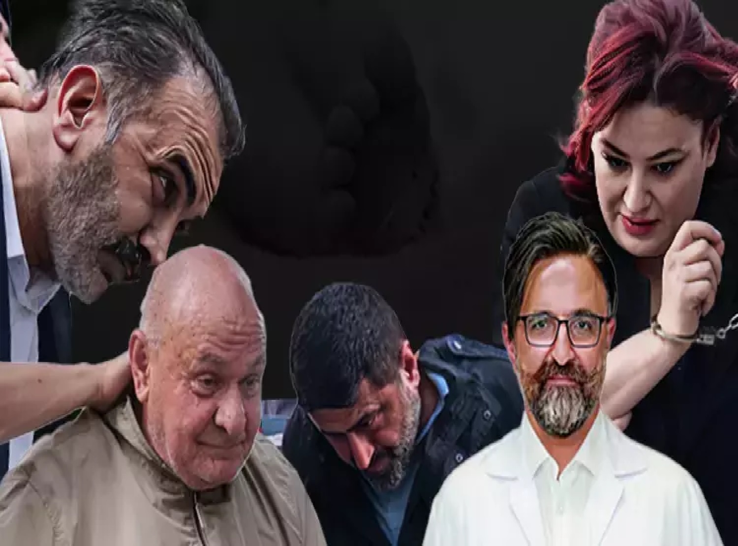 YENİ DOĞAN BEBEKLERİN KANLARI KÜRESEL ÇETELERE SATILDI.