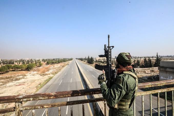 SURİYE'DE ÖZERK KÜRDİSTAN'A ADIM, ADIM. 